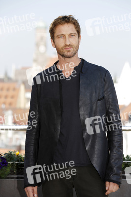 'Olympus Has Fallen - Die Welt in Gefahr' Photocall, München