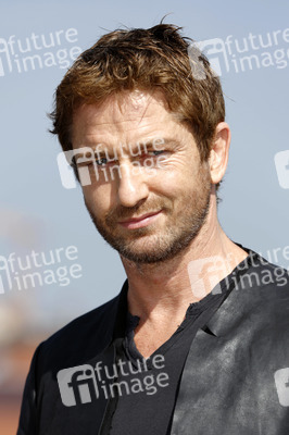 'Olympus Has Fallen - Die Welt in Gefahr' Photocall, München