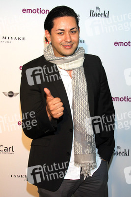 Emotion Award 2013, Hamburg