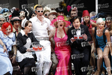 'Ball im Savoy' Fotoprobe, Berlin