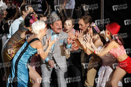 'Ball im Savoy' Fotoprobe, Berlin