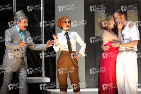 'Ball im Savoy' Fotoprobe, Berlin