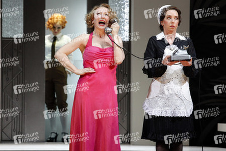 'Ball im Savoy' Fotoprobe, Berlin