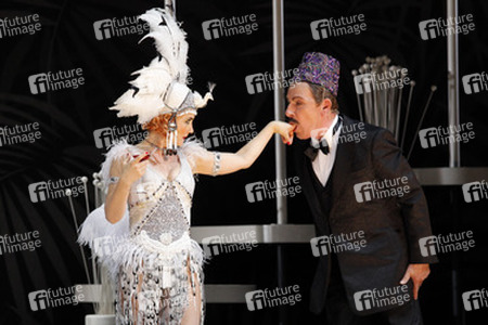 'Ball im Savoy' Fotoprobe, Berlin