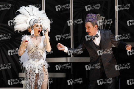 'Ball im Savoy' Fotoprobe, Berlin