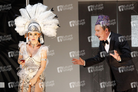 'Ball im Savoy' Fotoprobe, Berlin