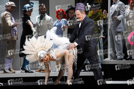 'Ball im Savoy' Fotoprobe, Berlin