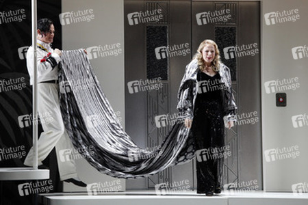 'Ball im Savoy' Fotoprobe, Berlin