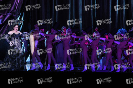 'Ball im Savoy' Fotoprobe, Berlin