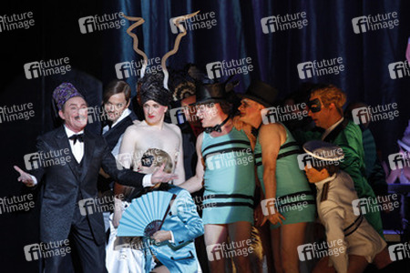 'Ball im Savoy' Fotoprobe, Berlin