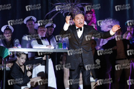 'Ball im Savoy' Fotoprobe, Berlin