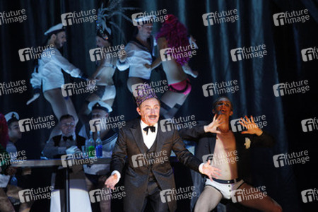 'Ball im Savoy' Fotoprobe, Berlin