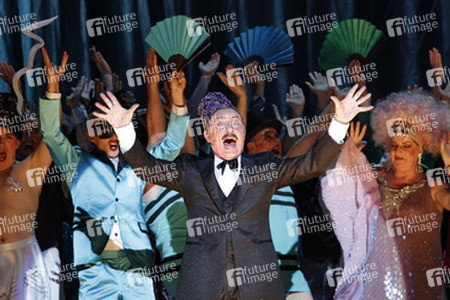 'Ball im Savoy' Fotoprobe, Berlin