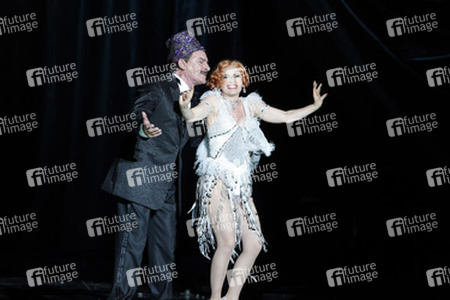 'Ball im Savoy' Fotoprobe, Berlin