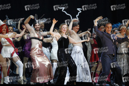 'Ball im Savoy' Fotoprobe, Berlin