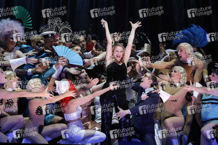 'Ball im Savoy' Fotoprobe, Berlin