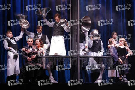 'Ball im Savoy' Fotoprobe, Berlin