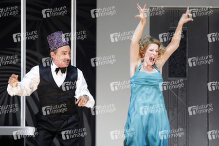 'Ball im Savoy' Fotoprobe, Berlin