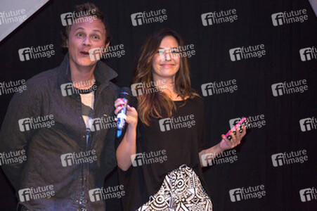 David Anders, Malese Jow