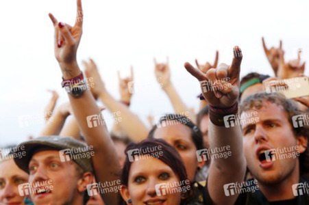 Rock am Ring 2013, Nürburg