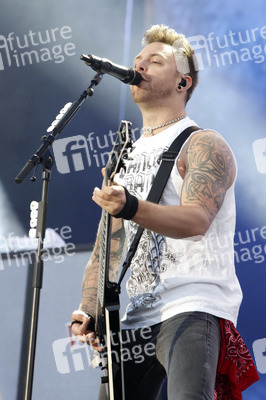 Rock am Ring 2013, Nürburg