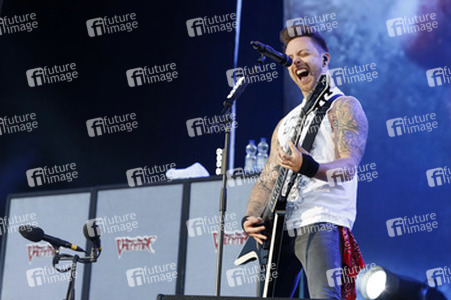 Rock am Ring 2013, Nürburg