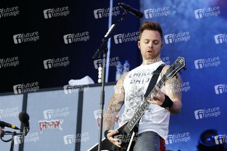 Rock am Ring 2013, Nürburg