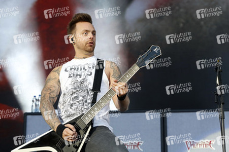 Rock am Ring 2013, Nürburg