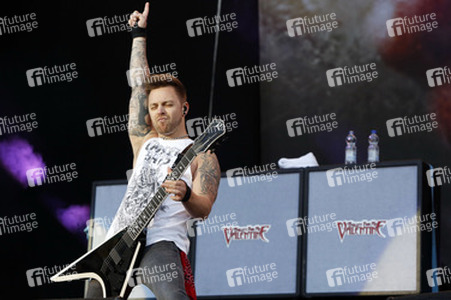 Rock am Ring 2013, Nürburg