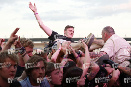 Rock am Ring 2013, Nürburg