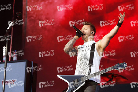 Rock am Ring 2013, Nürburg