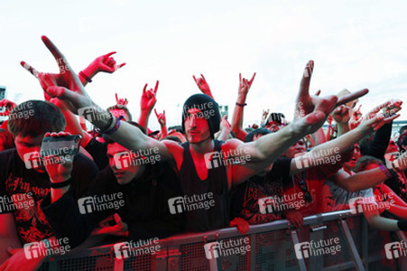 Rock am Ring 2013, Nürburg