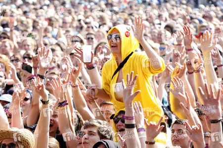 Rock am Ring 2013, Nürburg