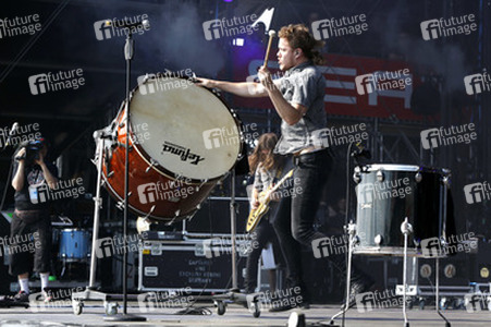 Rock am Ring 2013, Nürburg