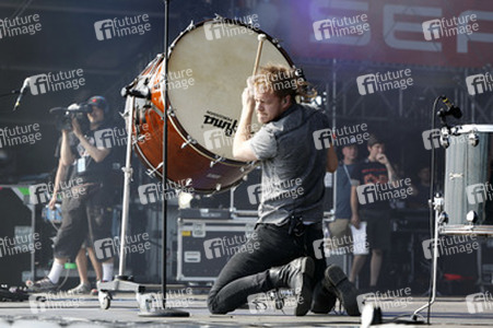 Rock am Ring 2013, Nürburg