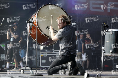 Rock am Ring 2013, Nürburg