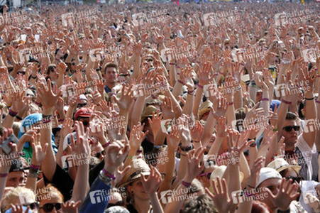 Rock am Ring 2013, Nürburg