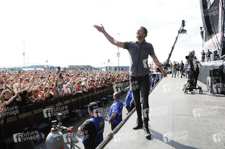 Rock am Ring 2013, Nürburg