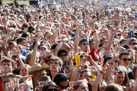 Rock am Ring 2013, Nürburg