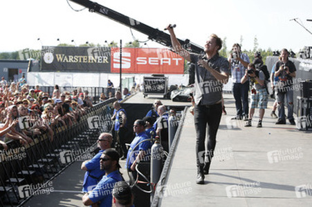 Rock am Ring 2013, Nürburg