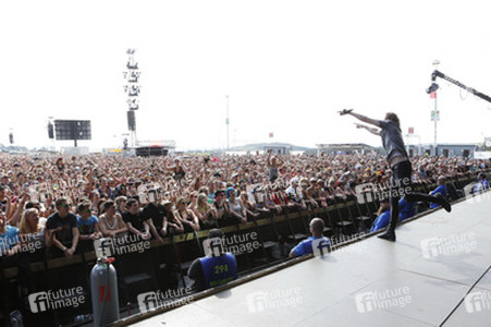 Rock am Ring 2013, Nürburg