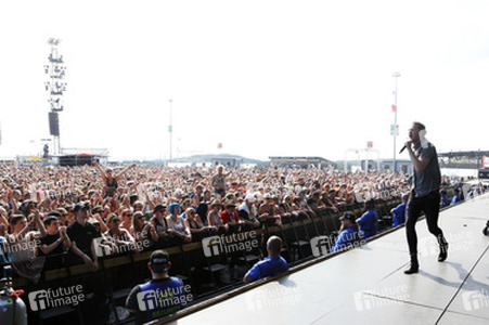 Rock am Ring 2013, Nürburg