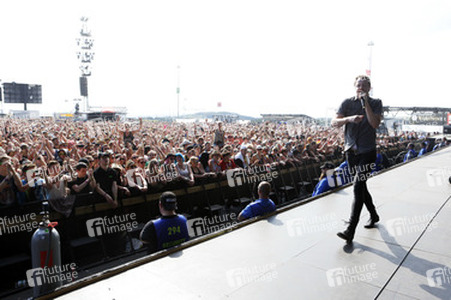 Rock am Ring 2013, Nürburg
