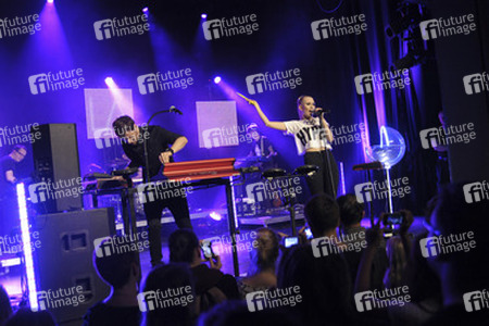 Glasperlenspiel Konzert, Berlin