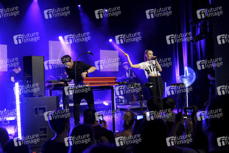 Glasperlenspiel Konzert, Berlin