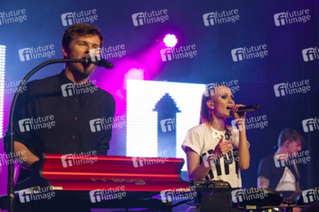 Glasperlenspiel Konzert, Berlin