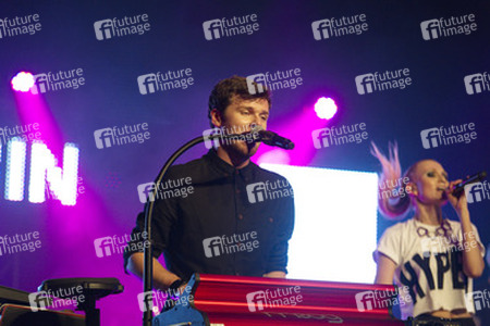 Glasperlenspiel Konzert, Berlin