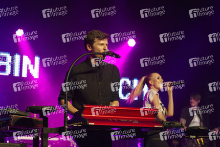 Glasperlenspiel Konzert, Berlin