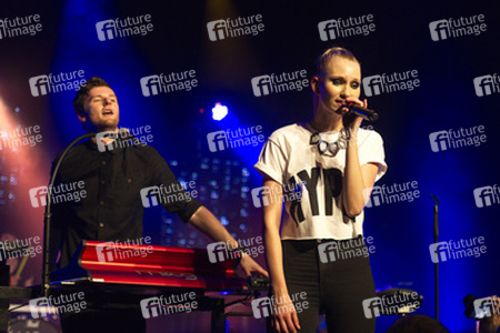 Glasperlenspiel Konzert, Berlin