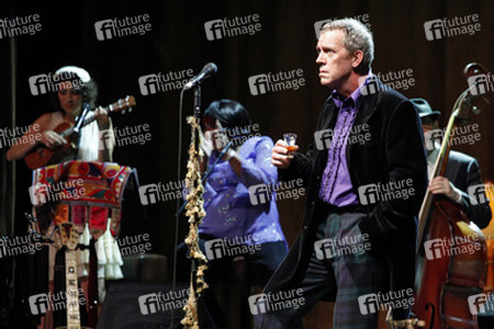 Hugh Laurie Konzert, Berlin